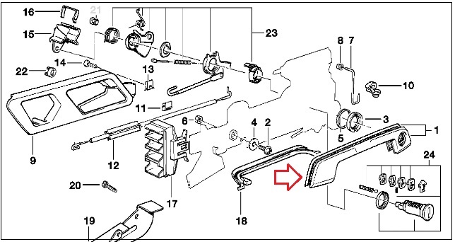 Bmw E36 Door Wiring Diagram