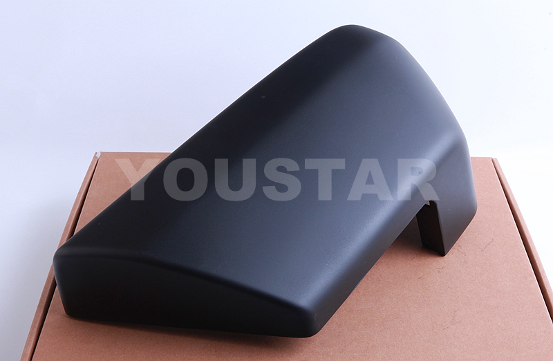 EXPRESS REAR Bumper LEFT End Cap Sensor Hole 1.2/" for Mercedes W463 G Class G63