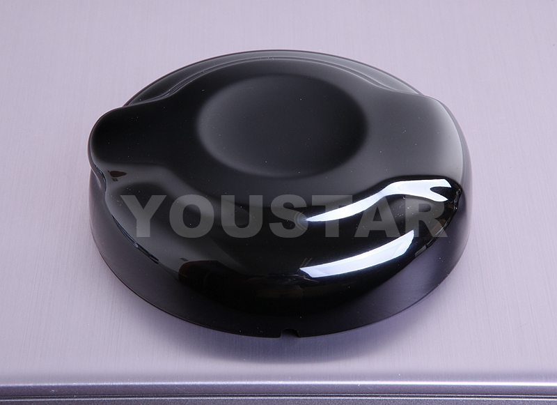 thumbnail image 2 of UNICUS Piano Black Door Handle Covers & Gas Cap – MINI Cooper S F56 F57 – Gloss ABS 2 of 5